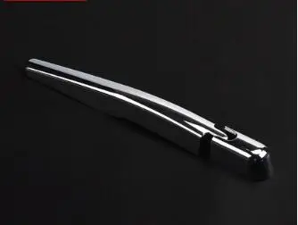

2013 2014 for Ford Kuga Escape 2015 2016 Rear Wiper Cover ABS Chrome Tail Window Trim guard Stickers Car Styling Accessories