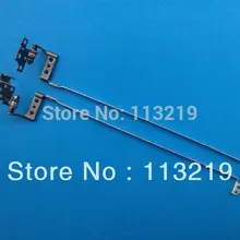 Ноутбук ЖК Петли комплект для Toshiba C800 C805 L800 L805 C840 C845 L840 L845 P/n: FBBY3010010 FBBY3012010