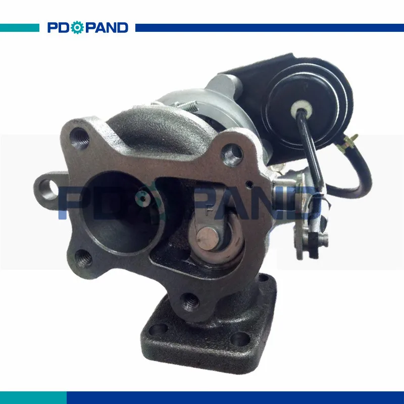 Турбо зарядное устройство часть TD025 supercharger для KIA Cerato Carens Sportage D4EA 1991cc 49173 02410 02412