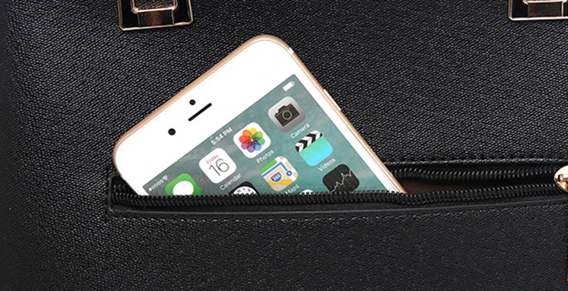 Women Office Handbags High Quality Simple Ladies PU Briefcase Bags Shoulder Messenger Crossbody Bags Fashion Sac a Main SS7081 (18)