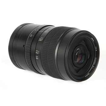 

60mm f/2.8 2:1 2X Super Macro Manual Focus Lens for Micro 4/3 M43 Camera Olympus Panasonic G5 GH4 GH3 E-M5 EP-3 E-PL3