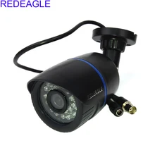 REDEAGLE HD 2MP 1080P AHD Security Camera with 24Pcs LEDs IR CUT Filter Indoor Outdoor Use for CCTV AHD DVR Free shipping