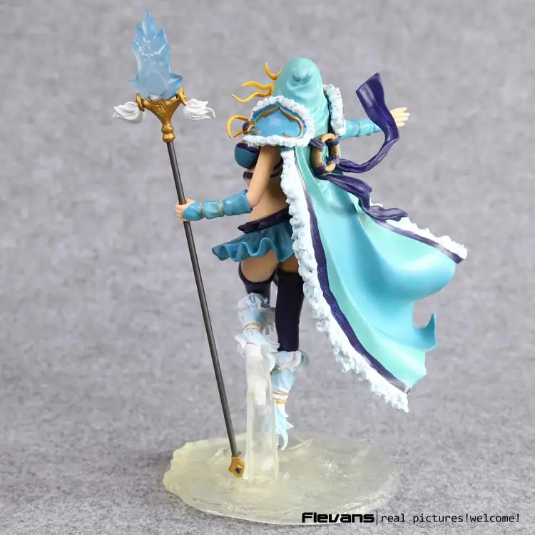  DOTA 2 Crystal Maiden PVC Action Figure Collectible Model Toy 20cm