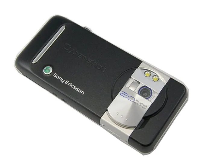 Мобильный телефон sony Ericsson K550 K550i 2MP камера Bluetooth разблокированный сотовый телефон