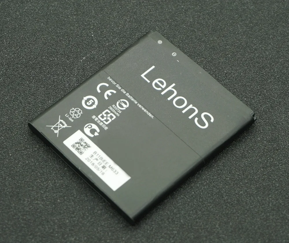 LehonS 15 шт./лот 2600 мАч сотовый телефон Батарея для ASUS Zenfone Go 5 &quotZB500KL X00AD X00ADC X00ADA B11P1602 +