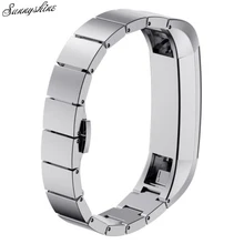 Haute Qualité En Acier Inoxydable Montre bracelet Bande Pour Fitbit Alta Smart Watch gros