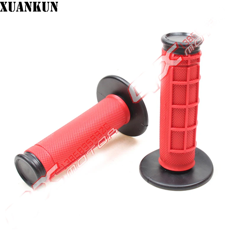 XUANKUN Off-Road Motorcycle Race Handle To Turn The Change Durable Anti-Gasoline Oxidation |