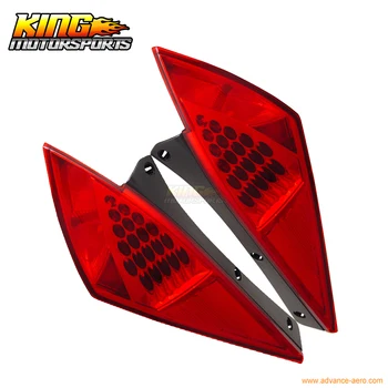 

Fit For 02 03 04 05 Nissan 350Z LED Tail Lights Lamps All Red USA Domestic Free Shipping