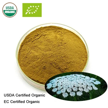 

USDA and EC Certified Organic Cnidii Fructus extract 20:1 Osthole