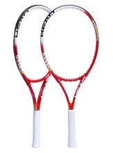 NEW HEAD tennis racket top quality 100% full carbon tennis racket tenis Racket / Racquet Grip: 4 1/2 Big-hand Man