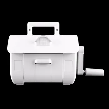

ZhuoAng Paper Cutting Machine Embossing Machine Scrapbooking Cutter Piece Die-Cut Machine Paper Cutter Fabric Cutter