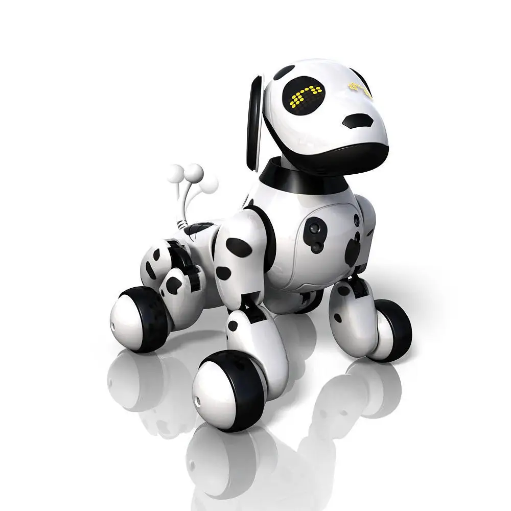 zoomer interactive dog