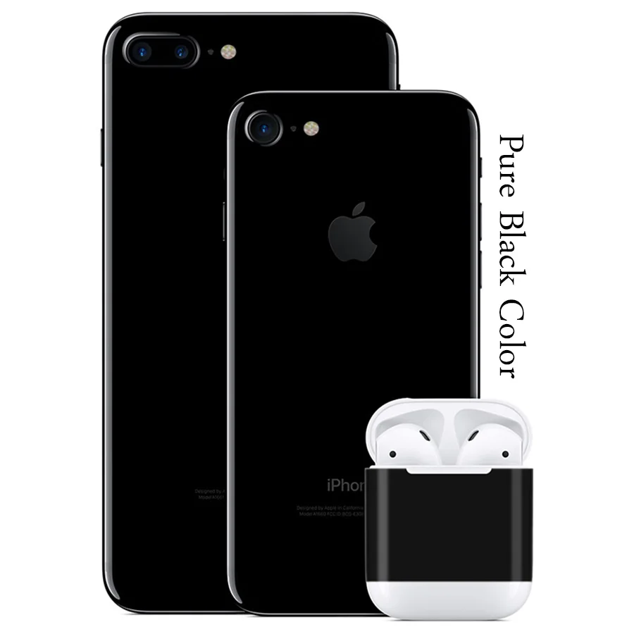 1 набор Защитная Наклейка для наушников Apple Airpods|film wrap|film boxfilm sticker |