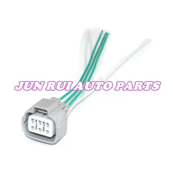 

6Pin Car Air conditioning compressor cold air pump switch plug Connector with wire For Toyota Camry Reiz Crown Lexus 6189-0323