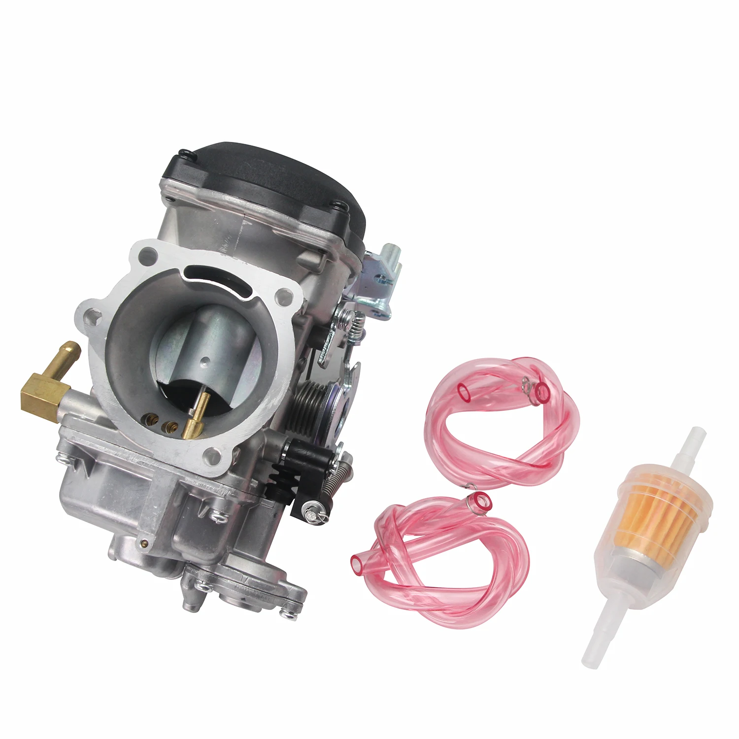 ZS гоночный двигатель мотоцикла Carb CV40 с высокой производительностью Keihin 40 мм
