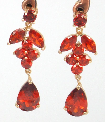 Женские серьги гвоздики с фианитом класса AAA ++|earrings fish|earring womenearrings resin |