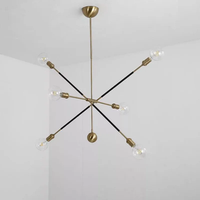 

Nordic Lighting Living Room Lighting Restaurant Lighting Personality Simple Hall Modern Bedroom Lighting Lighting