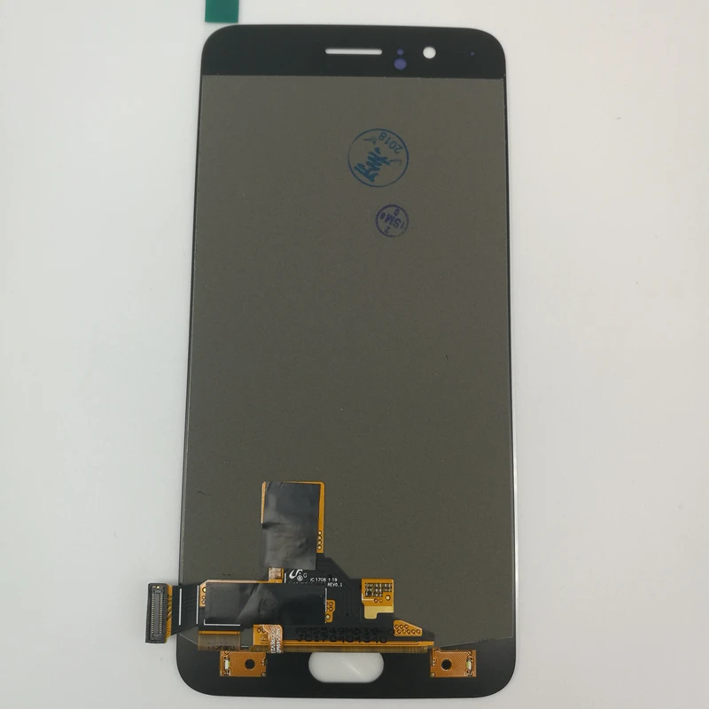 Для OnePlus 5 дисплей ЖК сенсорный экран сборка Замена для OnePlus 5 A5000 ЖК-дисплей экран модуль
