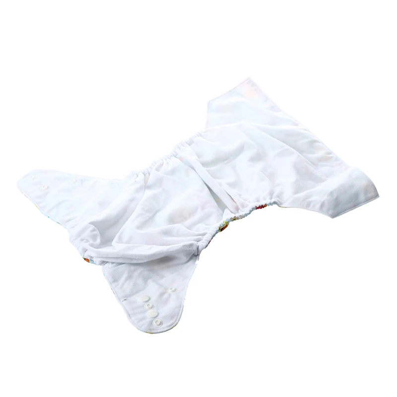 Детские подгузники из ткани Piaper; брюки; регулируемые тренировочные брюки (подгузники не в упаковке)