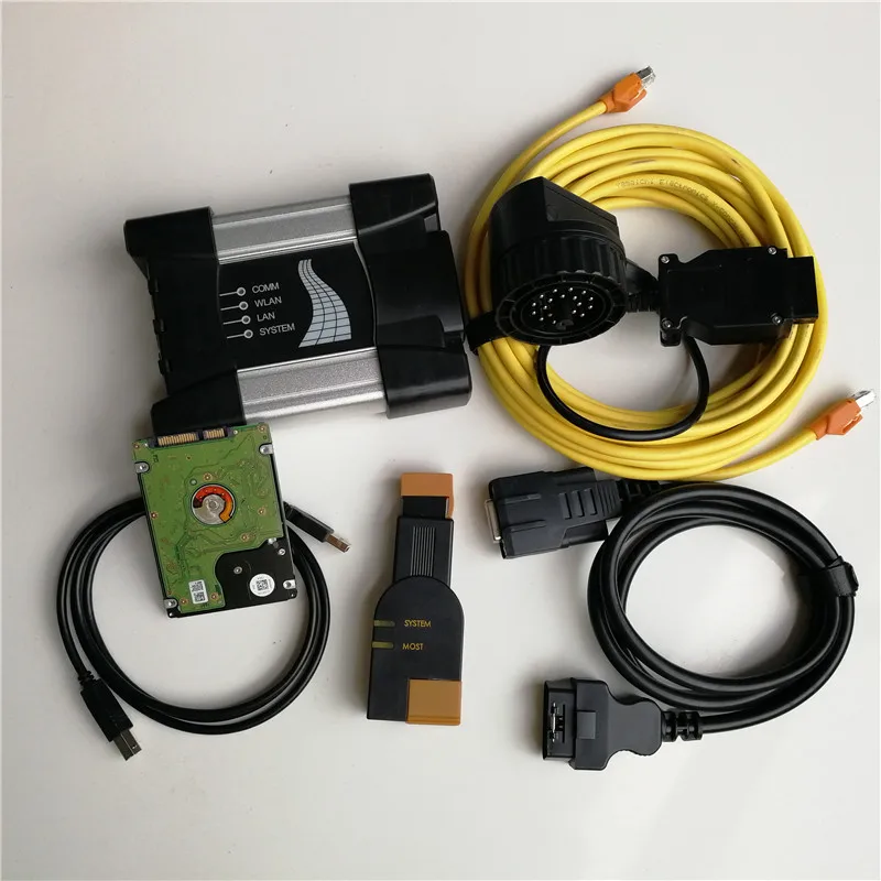 ICOM A2 NEXT A + B C инструмент для автоматического диагностического программирования с