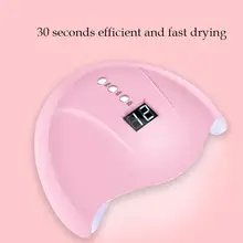 SUN 5X Plus UV LED Lamp For Nails Dryer 54W/48W/36W Ice Lamp For Manicure Gel Nail Lamp Drying Lamp For Gel Varnish SUN 5X Plus UV LED Lamp For Nails Dryer 54W/48W/36W Ice Lamp For Manicure Gel Nail Lamp Drying Lamp For Gel Varnish