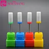 1pcs nail art salon tools Ceramic nail drill bit mill file for nail art electric drill manicure machine Accessories 1
