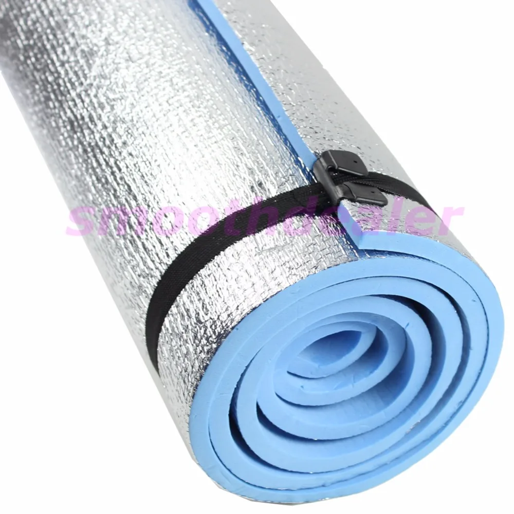 Коврик для кемпинга походов пикника сна пляжа 180x50 см|sleeping outdoor|eva cushionpadded beach mat |