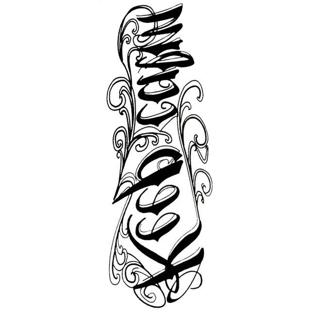 waterproof punktemporary tatto for women men arm sticker sleeve body waterproof punktemporary tatto for women men arm sticker sleeve body tattoo shoulder tattoos