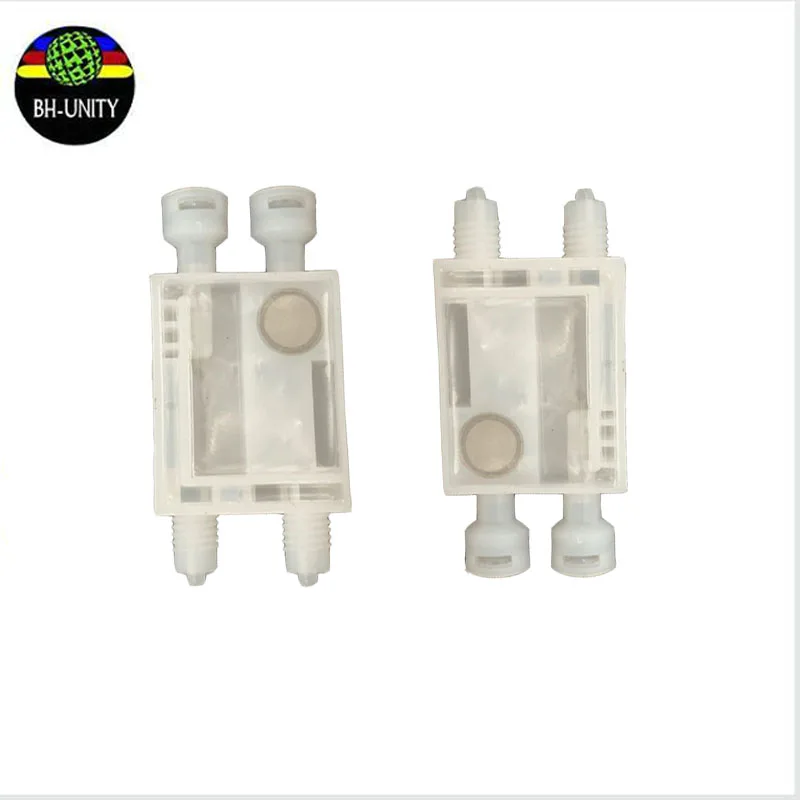 top quality dx7 solvent ink damper for xenon myjet mimaki mutoh font b printer b font
