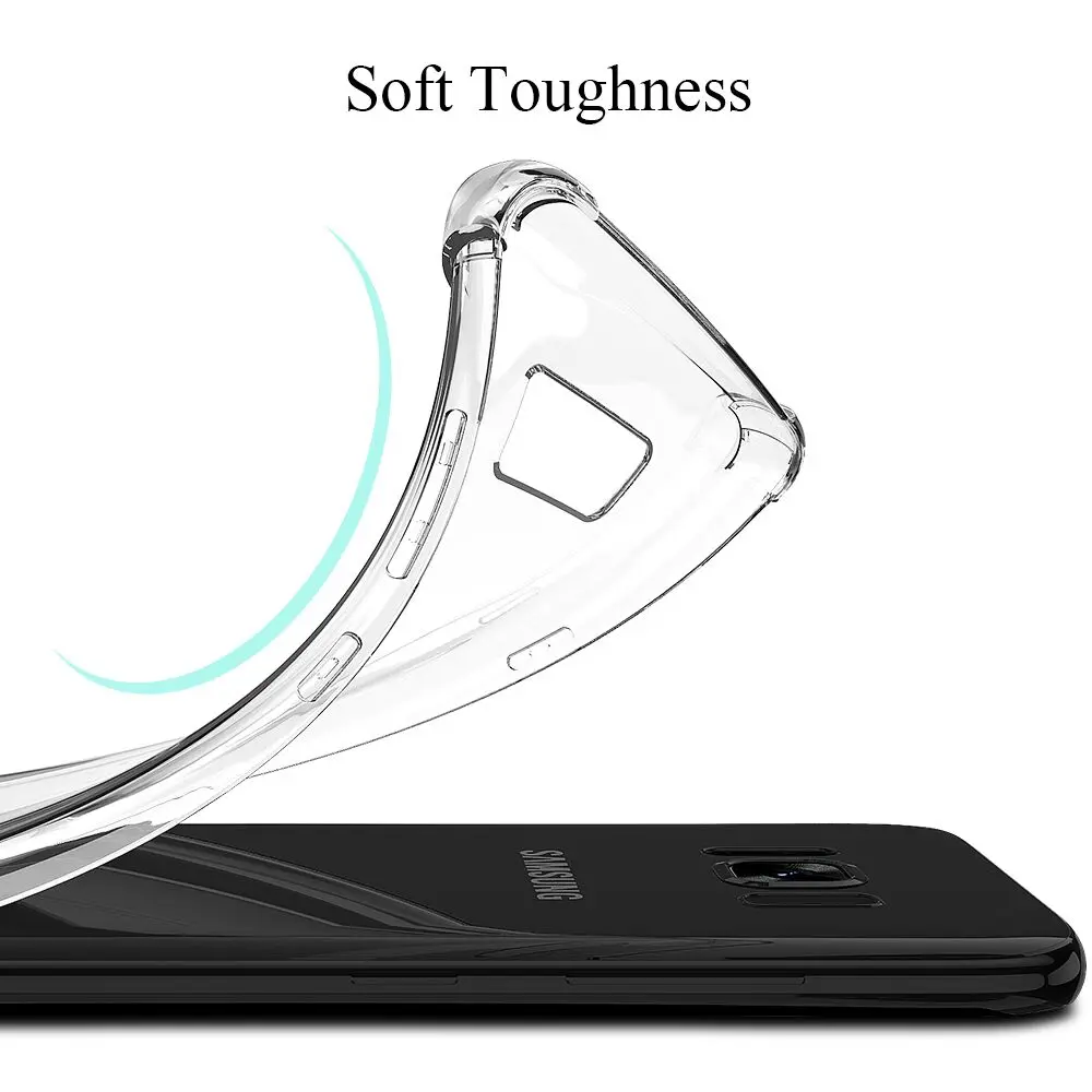 FLOVEME Shockproof Case for Samsung Galaxy S10 Plus S10e S8 S9 Plus Soft Silicone Phone Cases for Samsung Note 9 8 S7 Back Cover FLOVEME Shockproof Case for Samsung Galaxy S10 Plus S10e S8 S9 Plus Soft Silicone Phone Cases for Samsung Note 9 8 S7 Back Cover