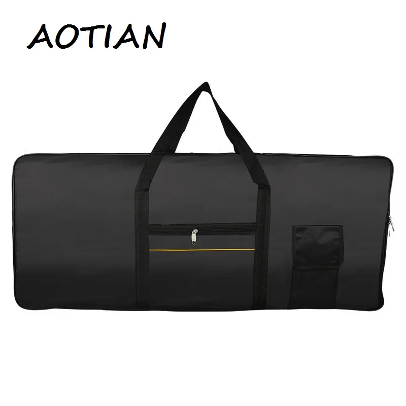 New Wholesale Portable Professional Durable 61 Keys Keyboard bag Electric Piano Organ Padded Case Gig cover