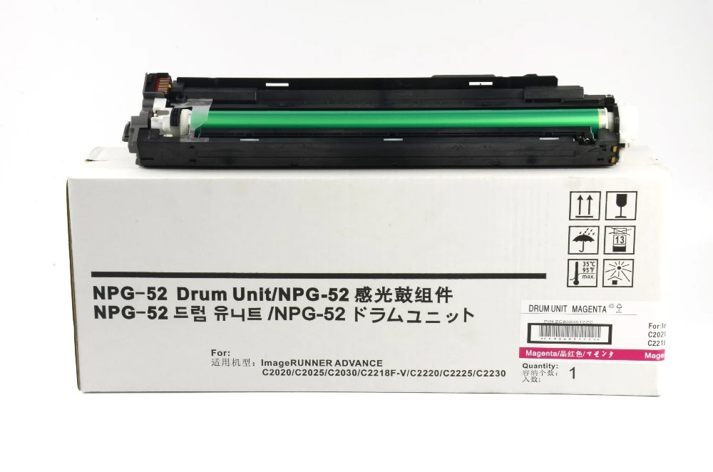 color drum printer