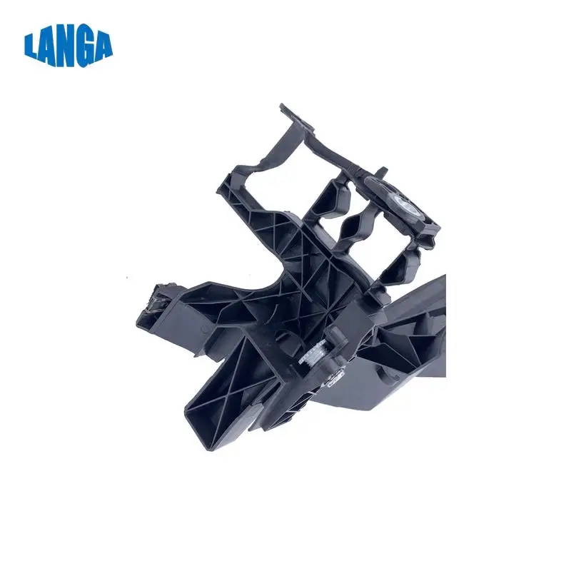 Genuine quality Headlight Headlamp BRACKET. MOUNTING Radiator Core Support-Left side OE: 8K0805607B for Audi A4 S4 B8PA