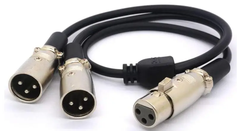 Xlr 3 Pin Купить