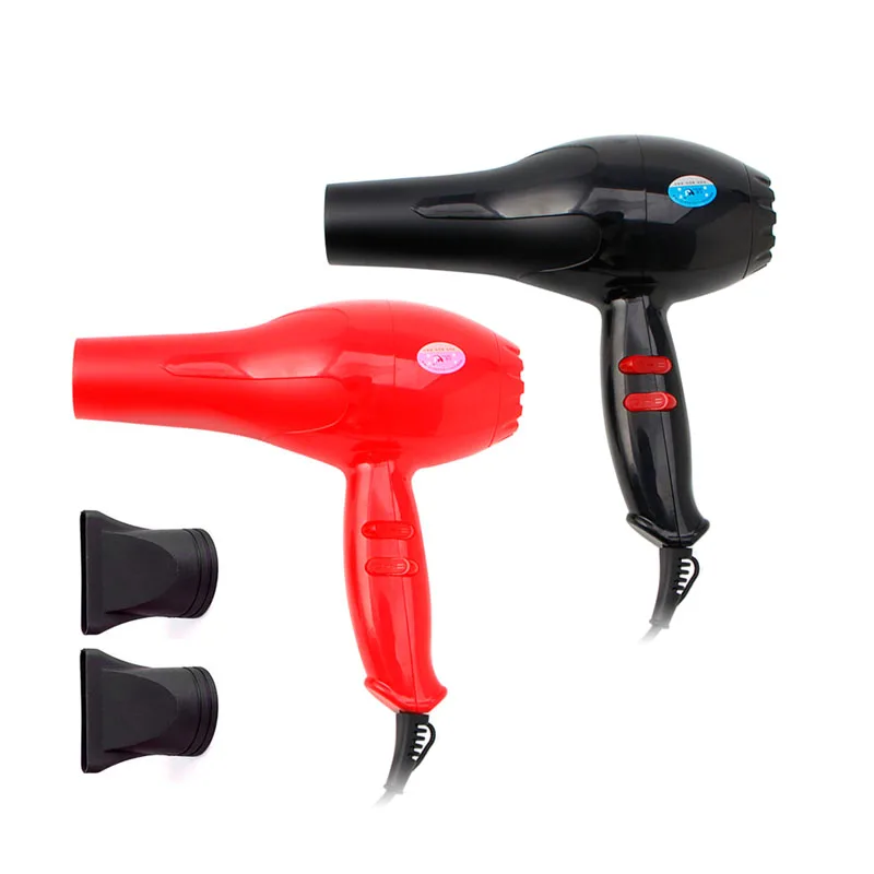 

Kemei Professional Hair Drier 1600W Hair Blower Dryer Bolw Heat and Cold Wind 220V