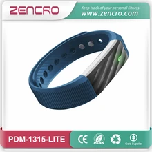 Zencro производитель смарт-фитнес-трекер Шагомер Часы Bluetooth браслет для veryfit