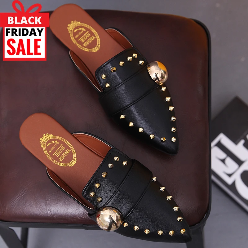 black white flats women's shoes