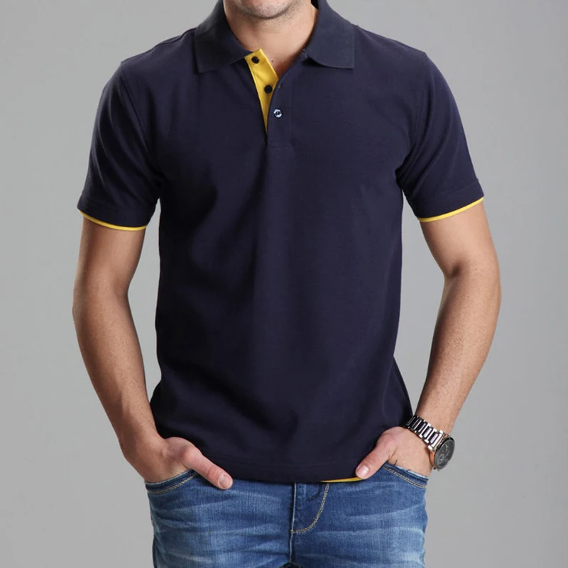 Online Buy Wholesale mens polo shirt brands from China mens polo shirt