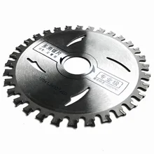 Free shipping of 10PCS high quality NF cutting 105*1.5*20*32T TCT saw blade for NF metal aluminum/iron profile cutting Free shipping of 10PCS high quality NF cutting 105*1.5*20*32T TCT saw blade for NF metal aluminum/iron profile cutting