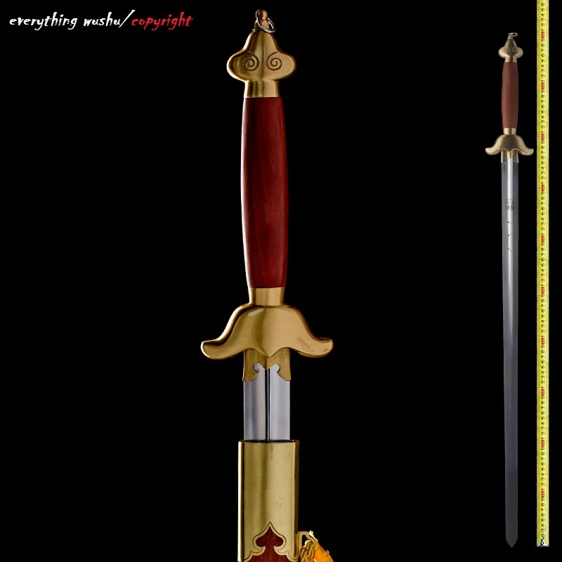 Стандартные прямые мечи Тай Чи тайчи Цзянь мастер тай чи|tai chi sword|sword tai chitai |