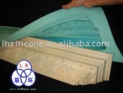 

Liquid RTV-2 Silicon for Making Molds for PU Crafts good tensile strengthLHSIL 2025