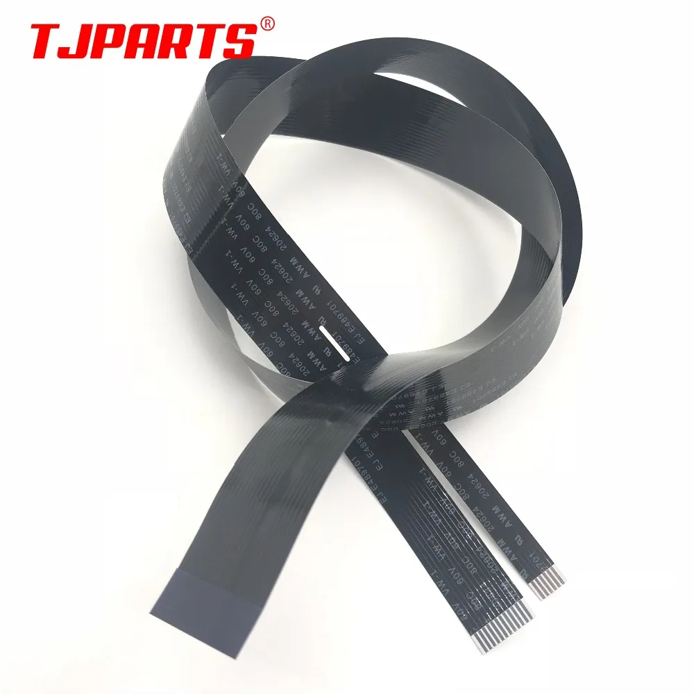 5PC CCD FFC CIS Flex Flat scan Scanner Cable for HP CM1415 M177 M175