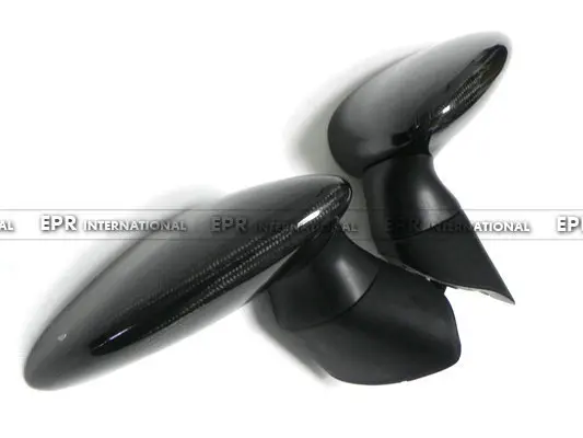 2006-2007 Civic 4 door Spoon Style Side Mirror (Manual)(8)_1