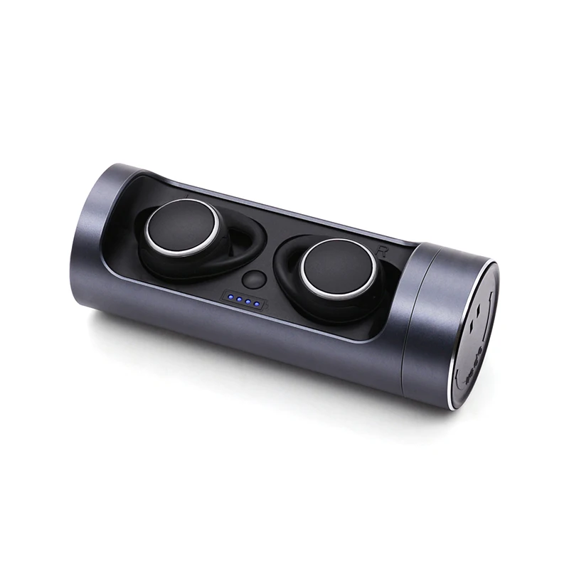 Фото TWS водонепроницаемый Bluetooth гарнитура V4.2 истинные беспроводные наушники стерео TWS водонепроницаемый Bluetooth гарнитура V4.2 истинные беспроводные наушники стерео