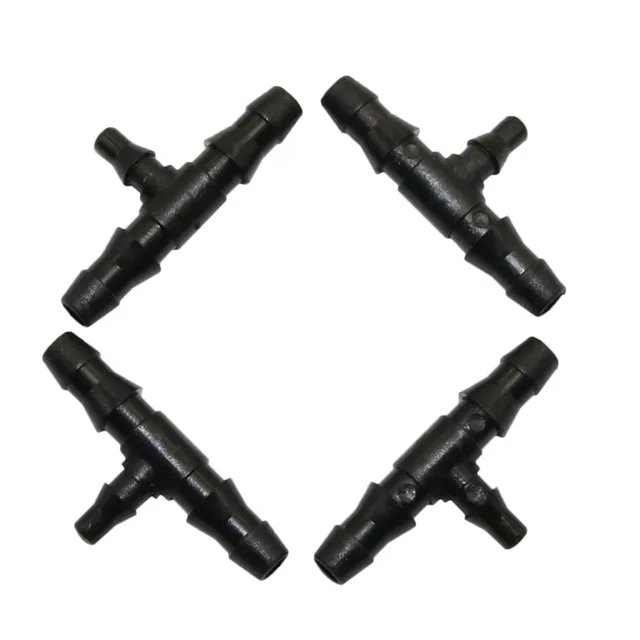 4/7 Mm - 3/5 Szögesdrót Háromirányú Kerti Vízcsatlakozók Tömlő Osztók Öntözési Cső 20 Db - Image 3