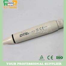 Ultrasonic scaler handle Dental Woodpecker Detachable Handpiece HD-7H for DTE Satelec Scaler 2018 new dental ultrasonic scaler handpiece woodpecker detachable handpiece for ems woodpecker dte satelec scaler deasin
