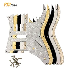 Pleroo гитара аксессуары pickguards костюм для Японии MIJ Ibanez RG 350 EX гитара хамбакера царапинам плиты