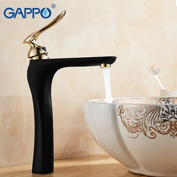 

GAPPO basin faucet basin mixer water tap bathroom faucet mixer sink taps waterfall Deck Mounted Faucets taps