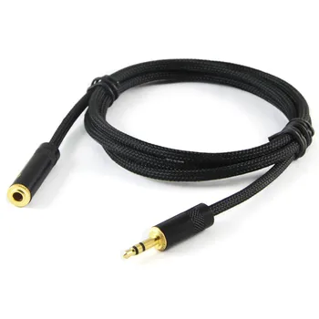 

ZY Cable ZY-012 3.5mm Male to FeMale headphone Extension Cable