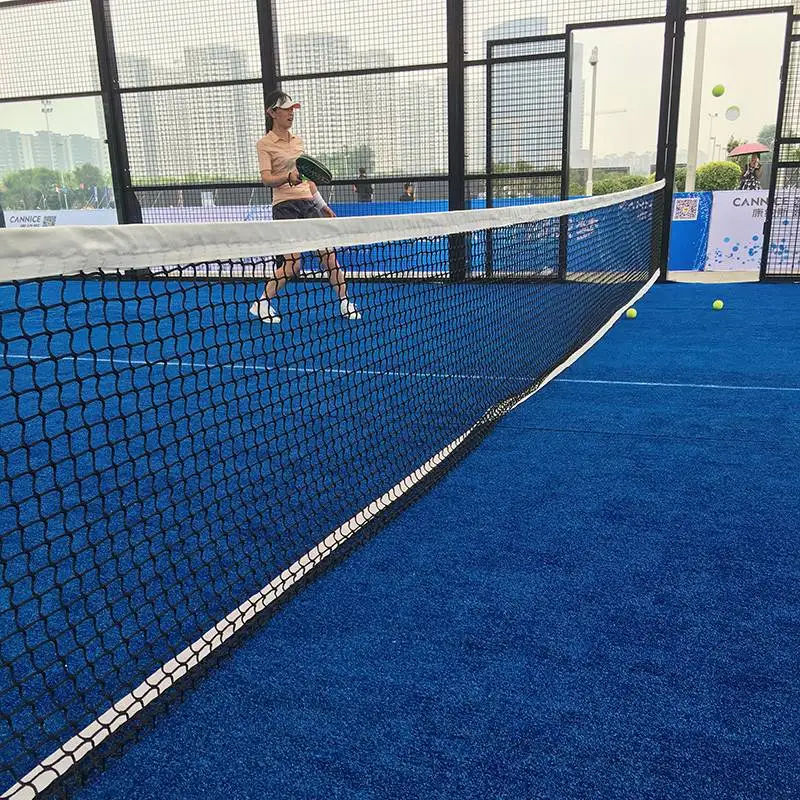 المحمولة شبكة تنس 42ft 128 سنتيمتر X 108 سنتيمتر تنس و المضرب قطرة في الهواء الطلق داخلي دائم ستاندرد للتدريب المباراة صافي